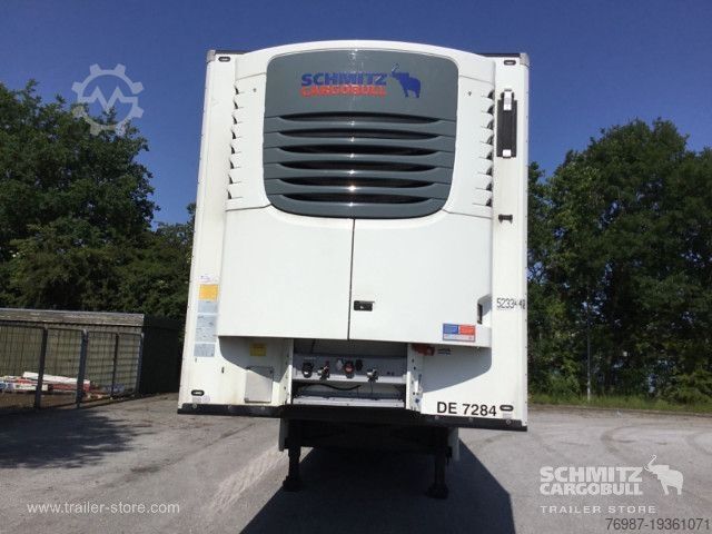 Reefer semitrailer Schmitz Cargobull Tiefkühler Fleischhang