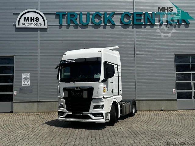 Standard SZM MAN TGX 18.510 4x2 BL SA