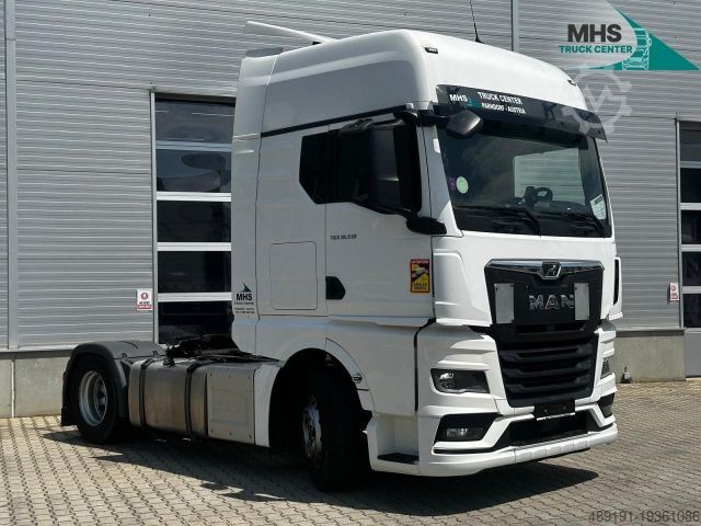 Standard SZM MAN TGX 18.510 4x2 BL SA