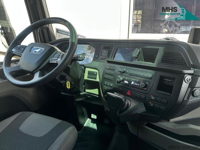 Standard SZM MAN TGX 18.510 4x2 BL SA