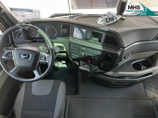 Standard SZM MAN TGX 18.510 4x2 BL SA