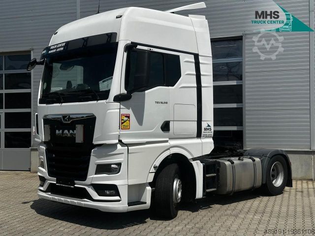 Standard SZM MAN TGX 18.510 4x2 BL SA