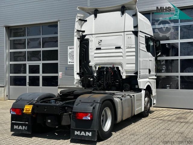 Standard SZM MAN TGX 18.510 4x2 BL SA