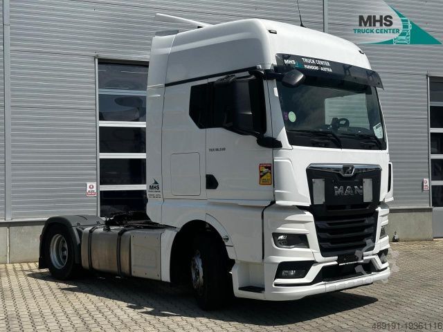 Standard SZM MAN TGX 18.510 4x2 BL SA