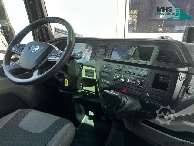 Standard SZM MAN TGX 18.510 4x2 BL SA