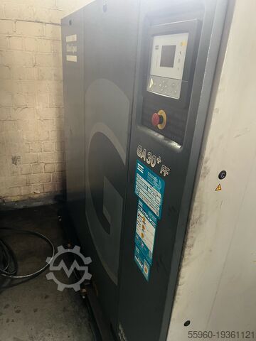Compressor Atlas Copco GA 30P Atlas Copco GA 30 P 