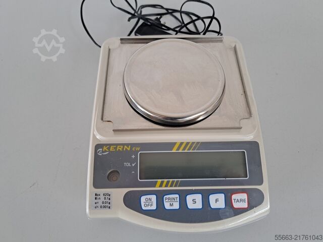 Precision scale Kern & Sohn EW 620-3NM