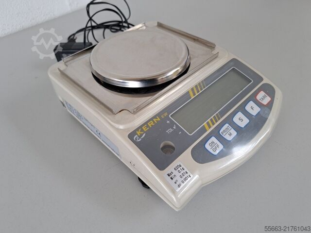 Precision scale Kern & Sohn EW 620-3NM