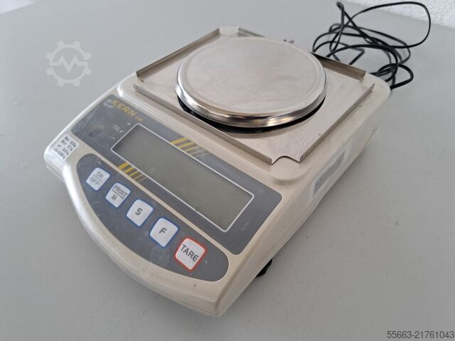 Precision scale Kern & Sohn EW 620-3NM