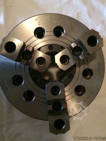 3-jaw hydraulic chuck Tonfou TF3B-10