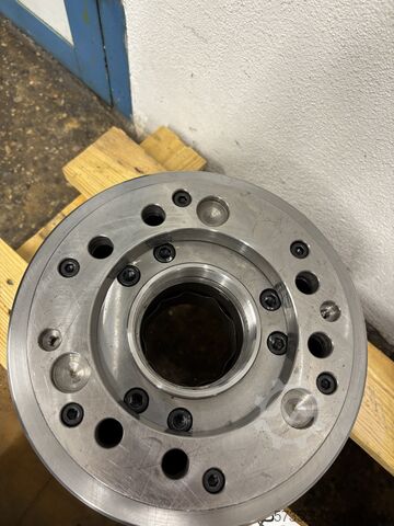 3-jaw hydraulic chuck Tonfou TF3B-10