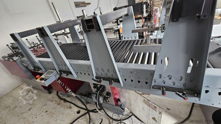 Folder/gluer Petratto METRO SD 78