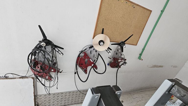 Folder/gluer Petratto METRO SD 78