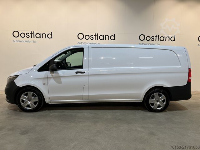 Panel van Mercedes-Benz Vito 119 CDI XL L3 RWD Automaat / Euro 6 / Serv...
