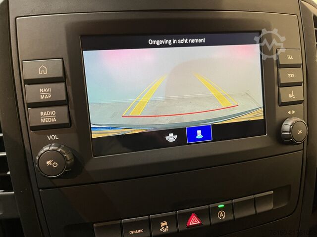 Panel van Mercedes-Benz Vito 119 CDI XL L3 RWD Automaat / Euro 6 / Serv...