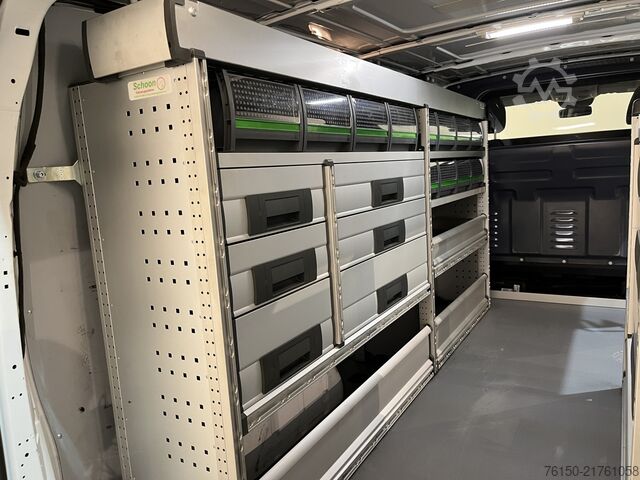 Panel van Mercedes-Benz Vito 119 CDI XL L3 RWD Automaat / Euro 6 / Serv...