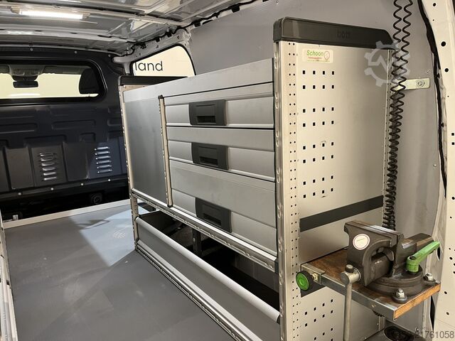 Panel van Mercedes-Benz Vito 119 CDI XL L3 RWD Automaat / Euro 6 / Serv...