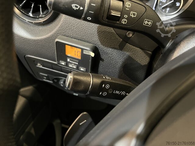 Panel van Mercedes-Benz Vito 119 CDI XL L3 RWD Automaat / Euro 6 / Serv...