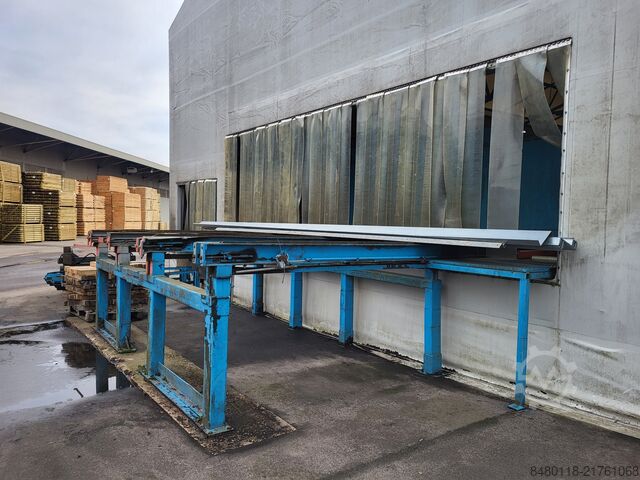 Sorting line Almab 