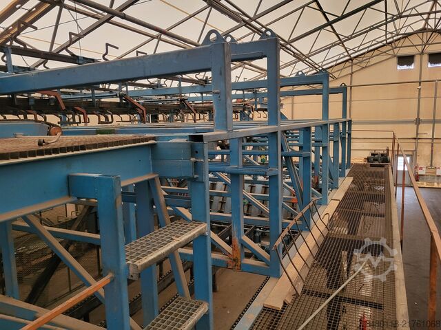 Sorting line Almab
