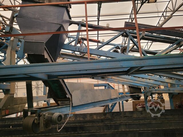 Sorting line Almab 
