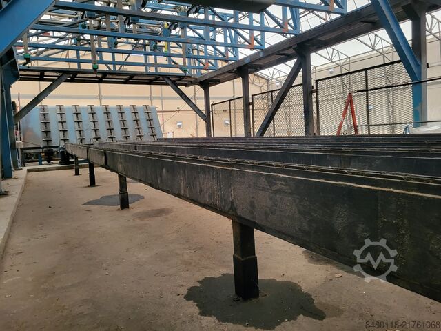 Sorting line Almab 