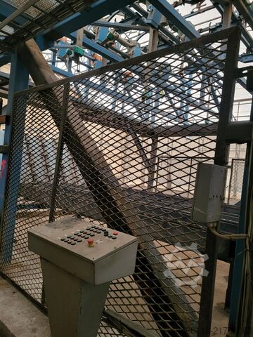 Sorting line Almab 