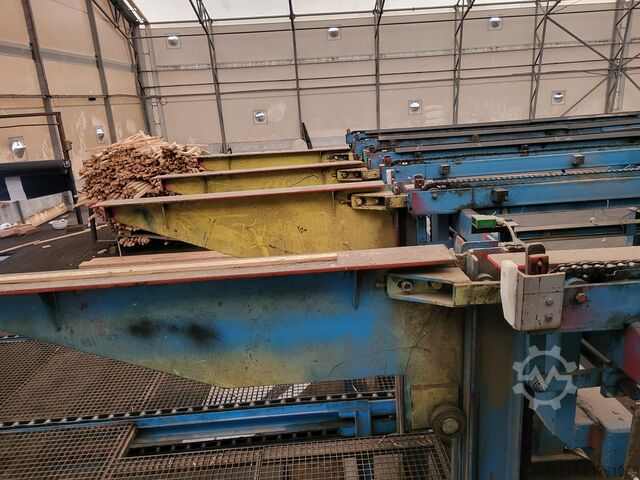 Sorting line Almab 