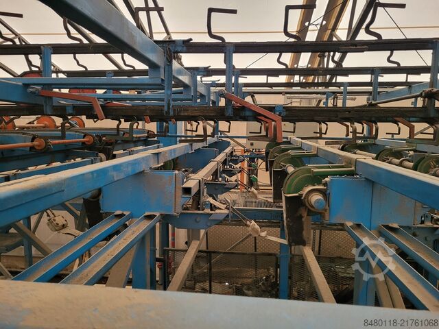 Sorting line Almab 