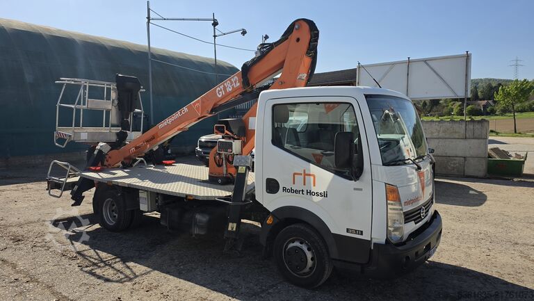 Mobile work platform PC GT18-12