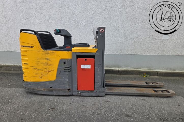 Doppelstockkommisionierer Jungheinrich ERD 220