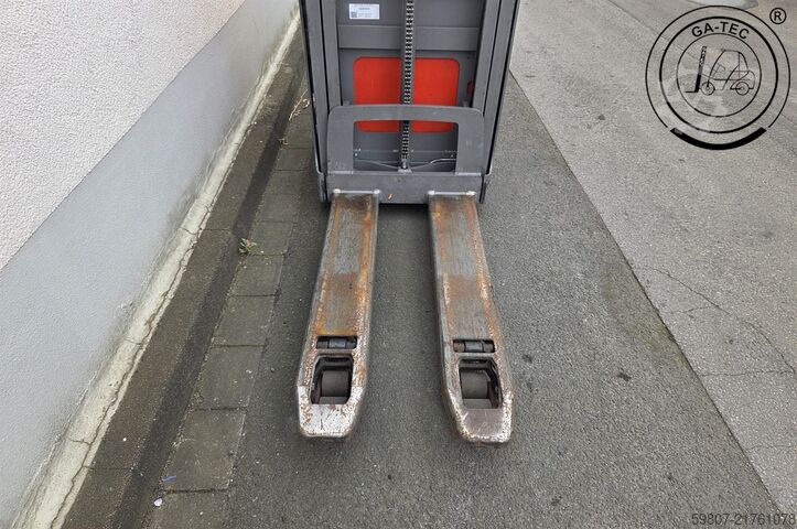 Doppelstockkommisionierer Jungheinrich ERD 220