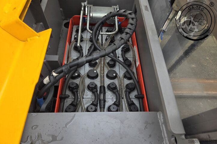 Doppelstockkommisionierer Jungheinrich ERD 220