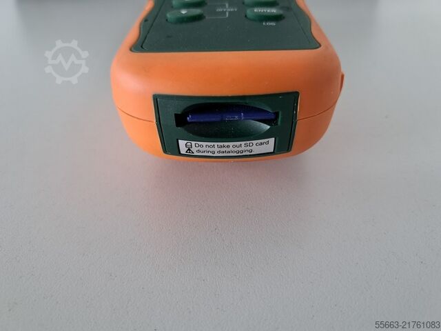 4-Channel Thermometer Extech SDL200