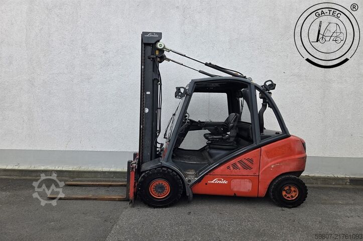 Dieselstapler Linde H30D