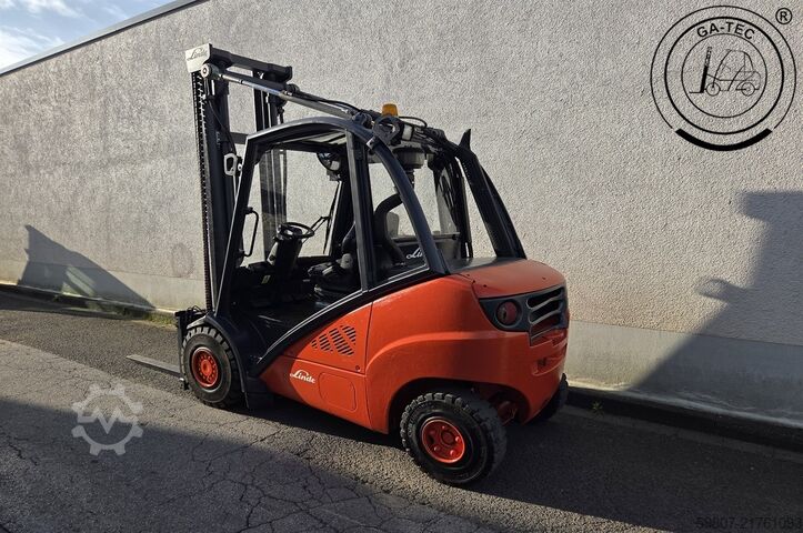 Dieselstapler Linde H30D