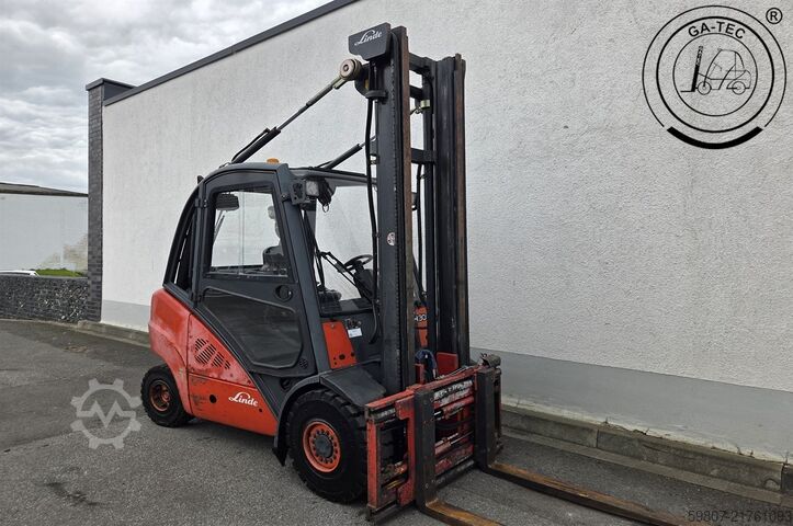 Dieselstapler Linde H30D