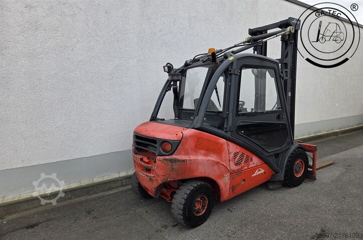 Dieselstapler Linde H30D