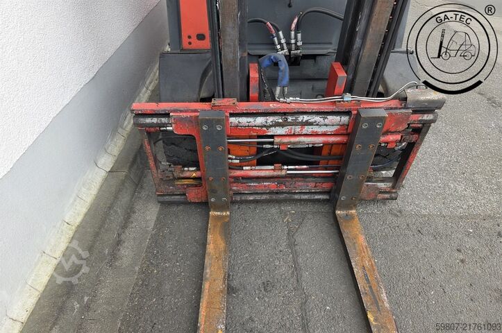 Diesel forklift Linde H30D