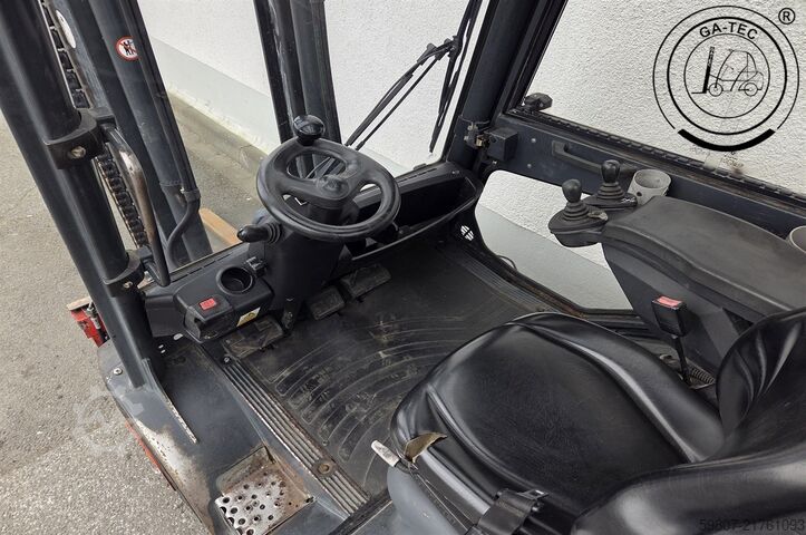 Dieselstapler Linde H30D