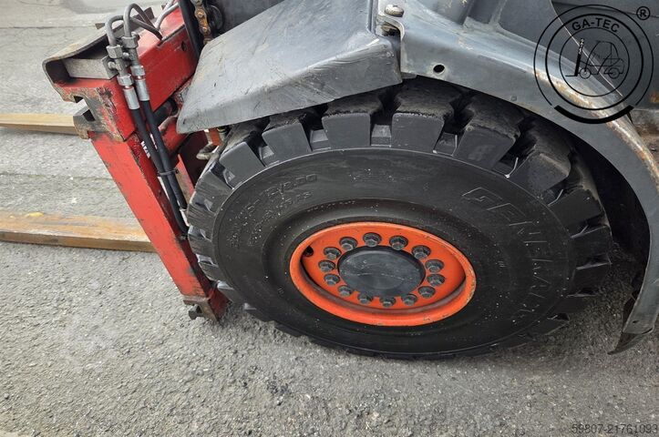 Dieselstapler Linde H30D