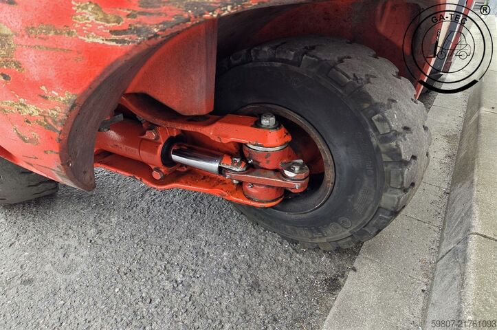 Dieselstapler Linde H30D