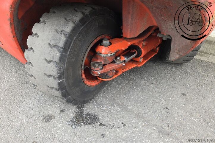 Dieselstapler Linde H30D