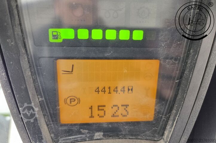 Dieselstapler Linde H30D