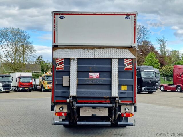 Suitcase Iveco Eurocargo 280 HP - 4x2 - Box with sidedoors - L...