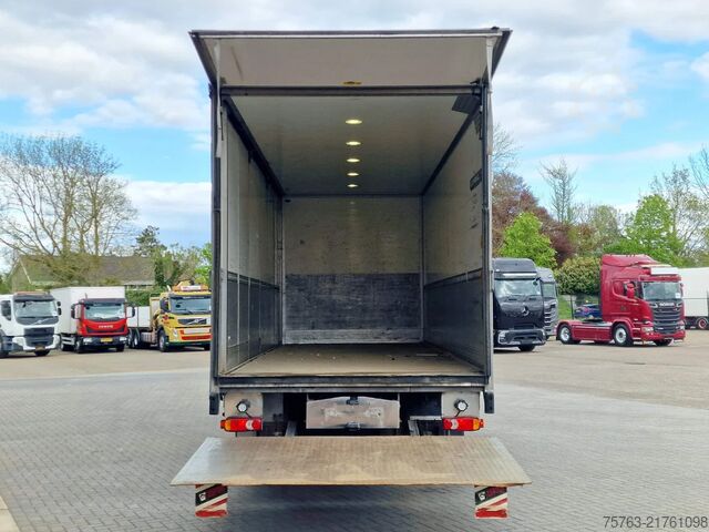 Suitcase Iveco Eurocargo 280 HP - 4x2 - Box with sidedoors - L...