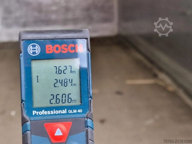 Suitcase Iveco Eurocargo 280 HP - 4x2 - Box with sidedoors - L...