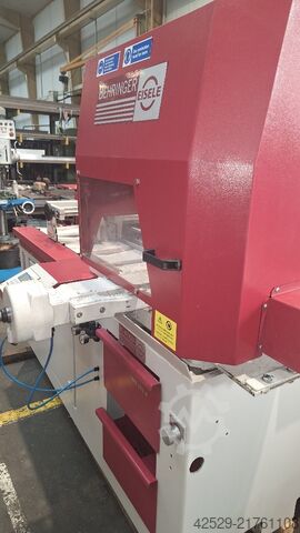 Cold saw BEHRINGER EISELE VMS 370 A