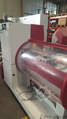 Cold saw BEHRINGER EISELE VMS 370 A