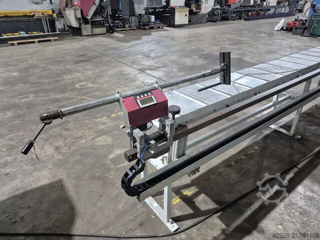 Cold saw BEHRINGER EISELE VMS 370 A